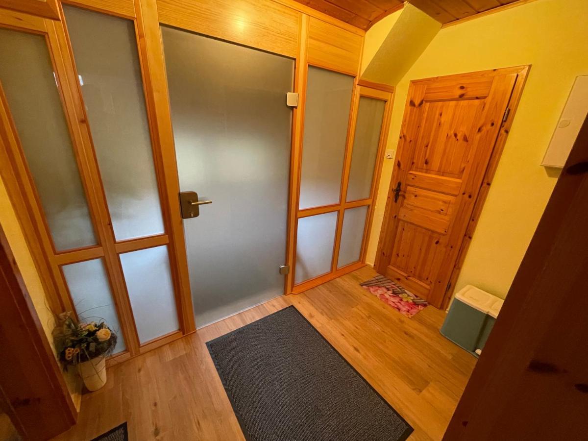 Ferienwohnung Beate Engelhardt Kleinern Exterior foto